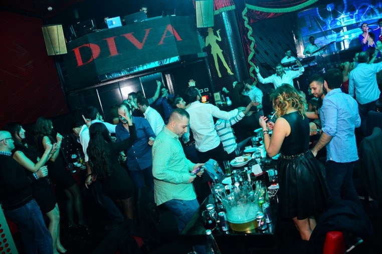 Diva's Stars on Saturday Night 